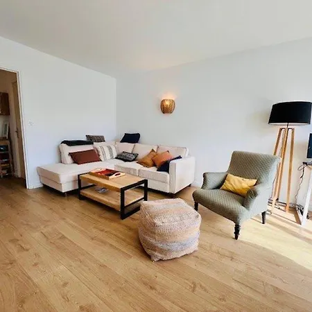Lumineux Refait A Neuf, Centre-ville, Proche Plage, Balcon Sud, Parking, Wifi - Fr-1-478-271 Apartamento