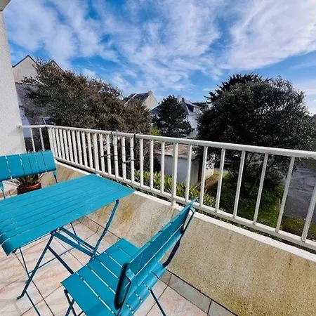Apartamento Lumineux Refait A Neuf, Centre-ville, Proche Plage, Balcon Sud, Parking, Wifi - Fr-1-478-271 *